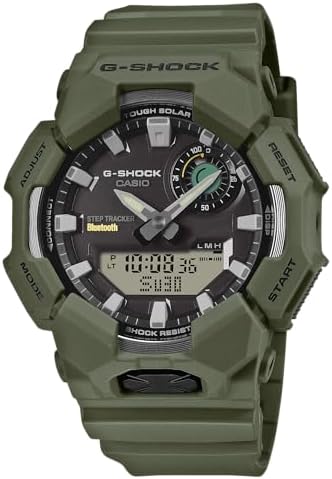 ユキさん専用 G-SHOCK GA-110TS グレー/グリーン Amazon.com: Casio Men's GA-110TS-1A4 G-Shock Analog-Digital Watch